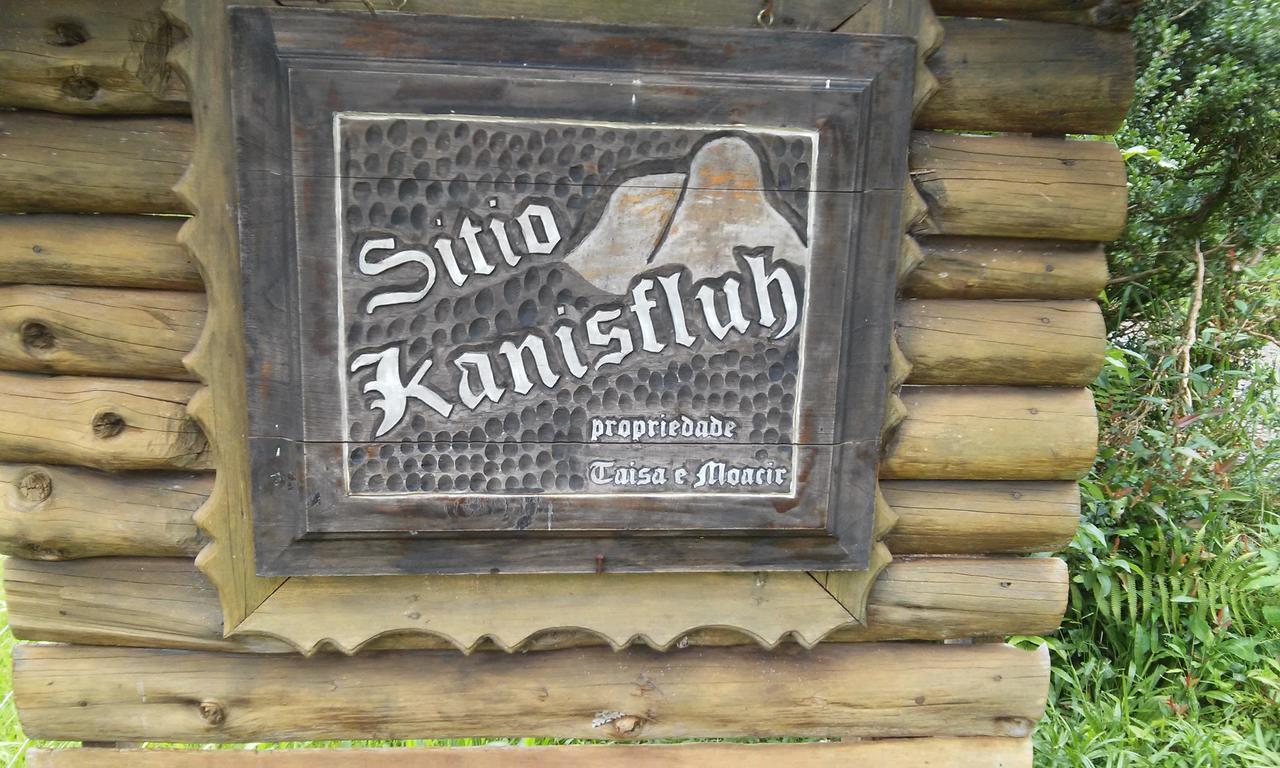 Sitio Kanisfluh Treze Tílias Eksteriør bilde